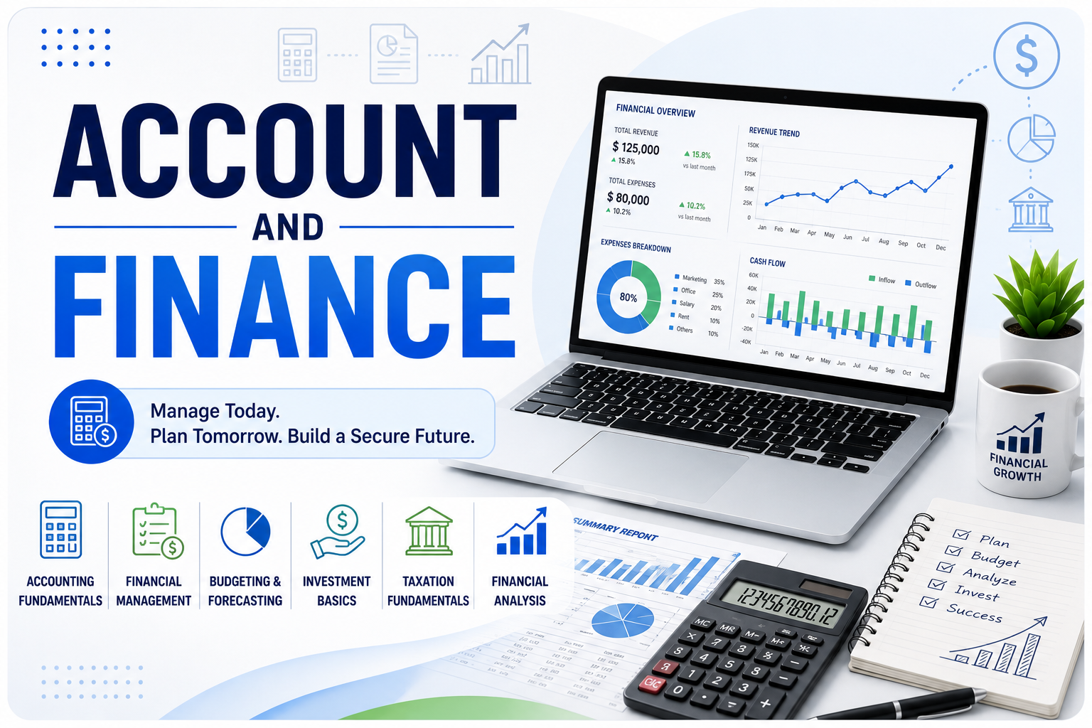 Account and Finance